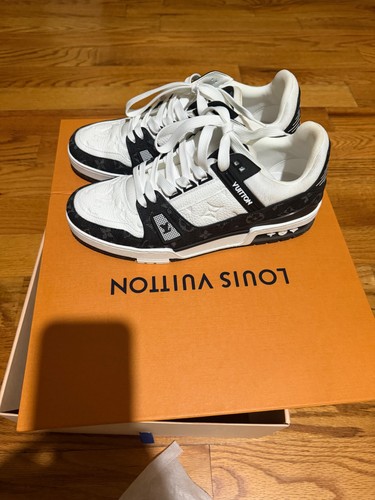 Louis vuitton trainer - vuitton, lv
