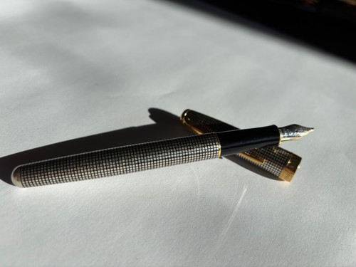 Penna stilografica parker - stilografica,