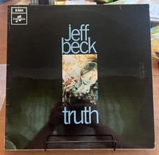 Jeff Beck Truth Lp UK Import