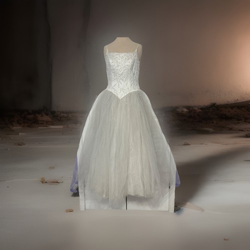 Abito sposa principessa - abito, da