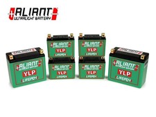 Batteria litio aliant - litio, ylp12