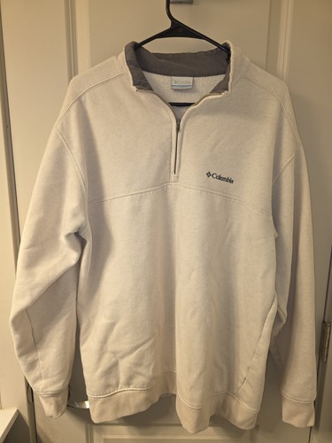 Columbia quarter zip pile - columbia,