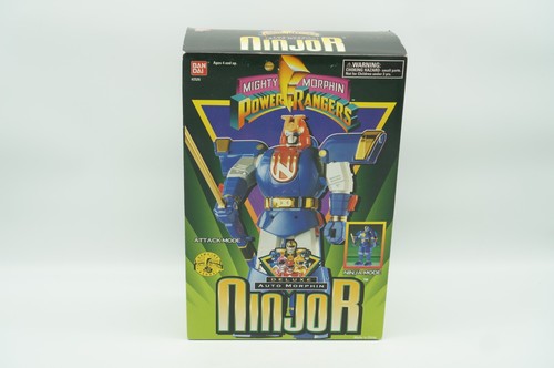 Mighty morphin power - morphin,