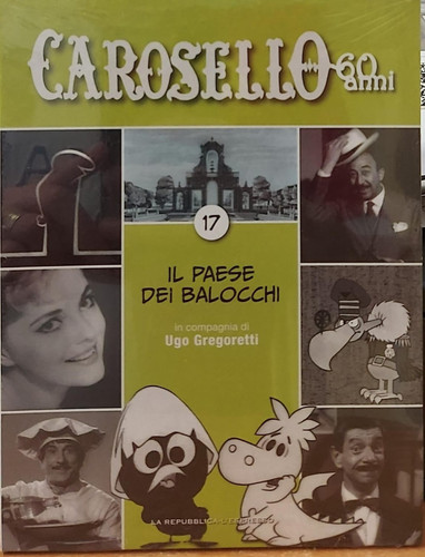 Carosello anni paese dei - il,
