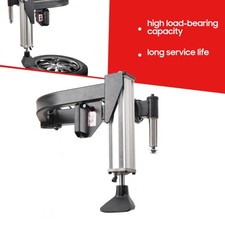 Braccio ausiliario sinistro