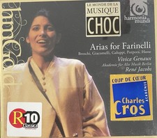 OVP Vivica Genaux Arien für