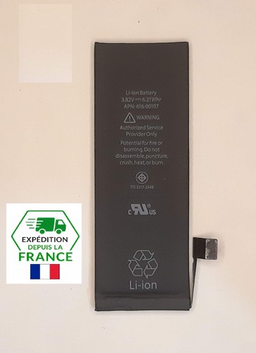 Batteria per apple iphone - apple, se