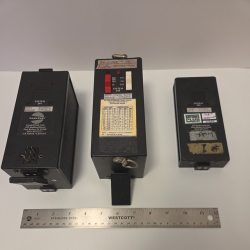 Unità flash vintage - , lumedyne