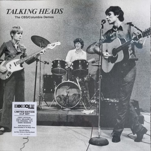 Talking heads the - talking, -the