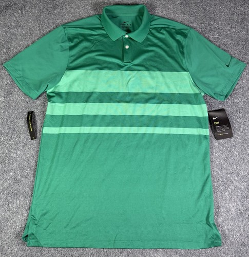Polo uomo righe nike golf - uomo, a