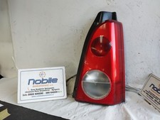 FANALE FARO STOP POSTERIORE DESTRO DX OPEL AGILA A 2000/2007 