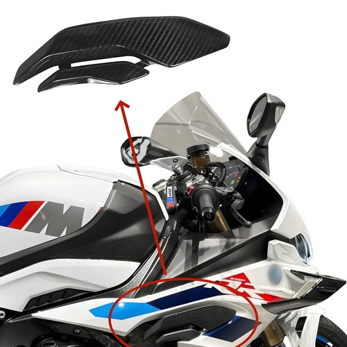100 fibra carbonio per bmw - fibra, di