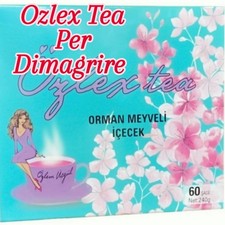 Tisana Turca Dimagrante 