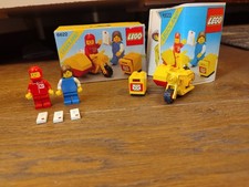 Lego legoland - Vintage - Set 6622 - 100% + Istruzioni + Box