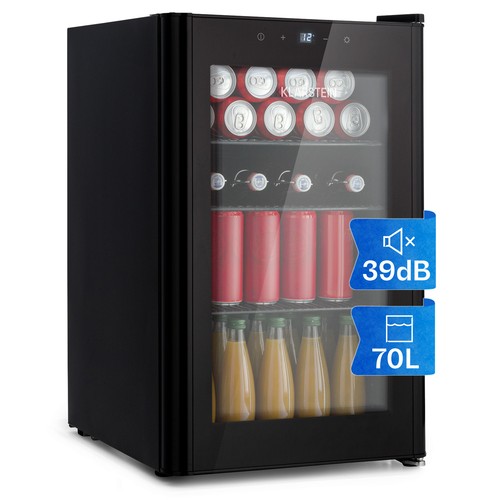 Frigorifero con porta - in, vetro
