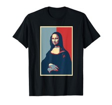Vintage Mona Lisa Leonardo Da