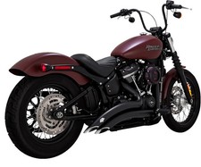 Sistema di scarico Big Radius