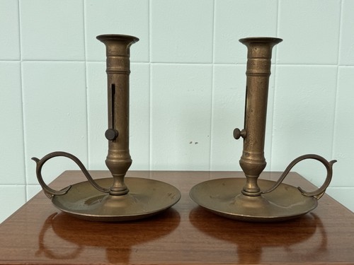 Coppia portacandele bugie - coppia,