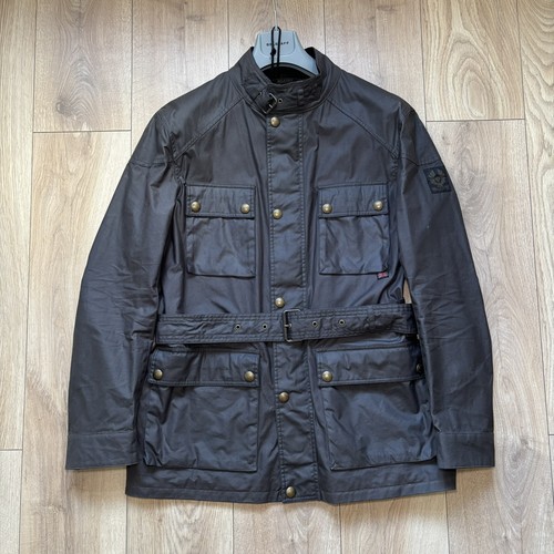 Giacca uomo belstaff cotone - giacca,