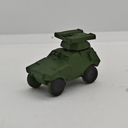 Modellino veicolo militare