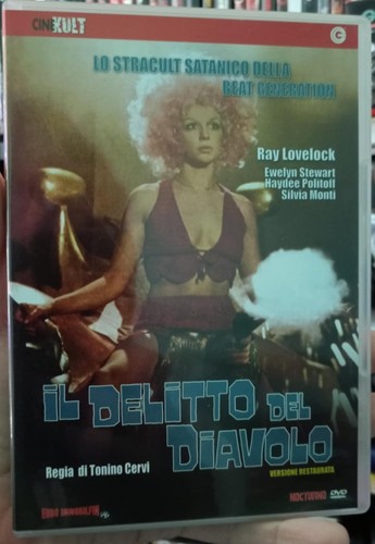 Delitto per diavolo - delitto, il