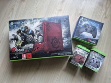 Xbox One S Gears of War 4