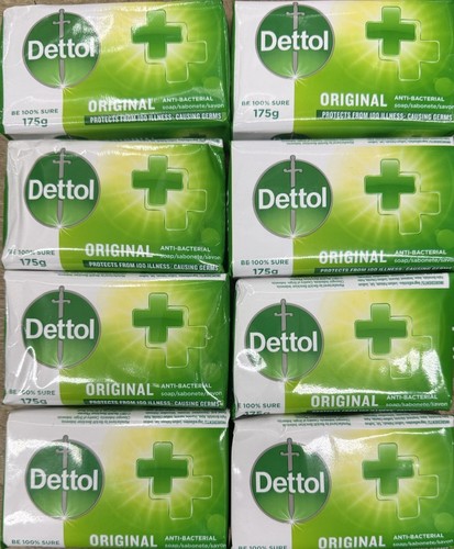 Dettol sapone bar originale - sapone, da