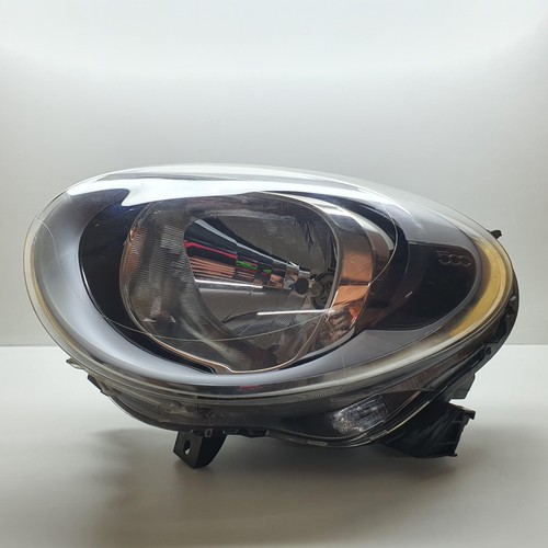 Faro anteriore sinistro - anteriore,