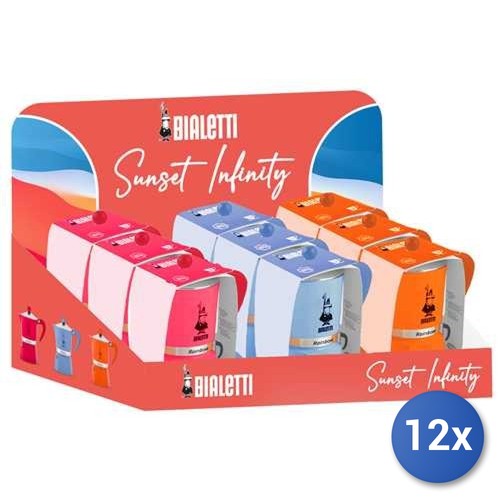 12x bundle bialetti - 12x,