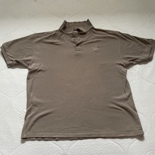 Hard Rock Café T-shirt polo L