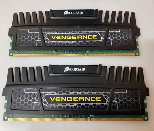 Corsair vengeance ddr3 ram - ddr3,