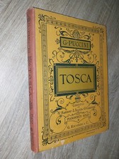 Puccini G.; TOSCA riduzione