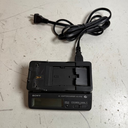 Sony v700 adattatore - sony,