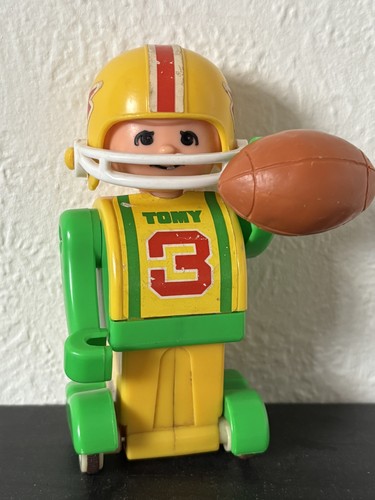 Calciatore vintage tomy - calciatore,