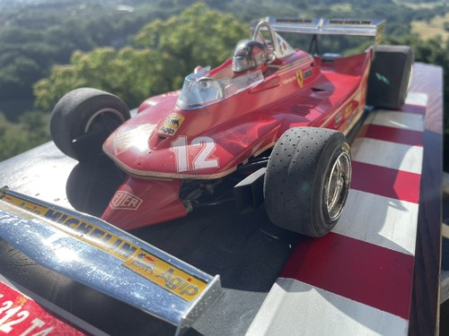 Ferrari 312 versione monaco - 312, t4