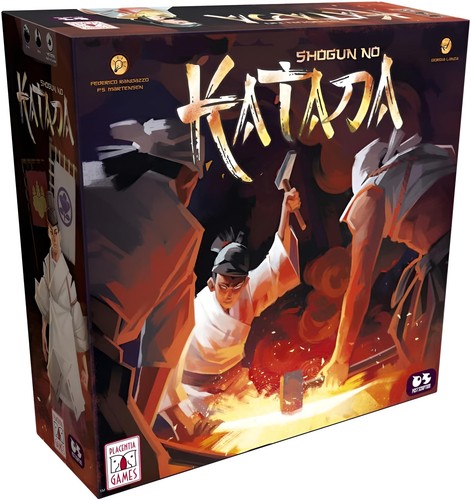 Shogun katana gioco - no,