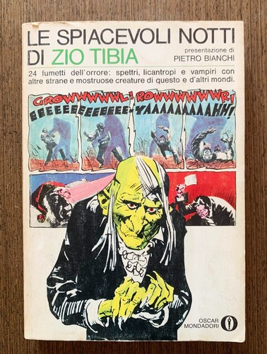 Spiacevoli notti zio - le,