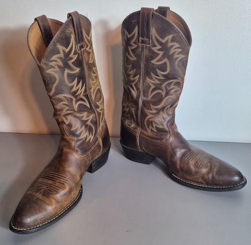 Stivali western ariat uomo - stivali,