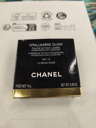 Chanel fondotinta vitalumiere - chanel,