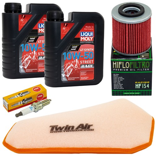 Kit manutenzione olio - kit,