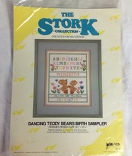 Judee & Co Counted Cross