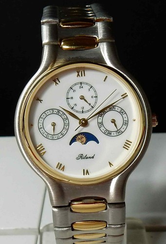 Reloj riland fases - -, de