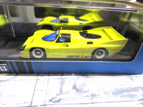 Porsche 962 koenig c62 tuning - 962,