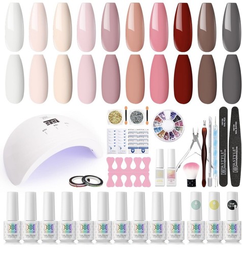 Rstyle kit semipermanente - kit,