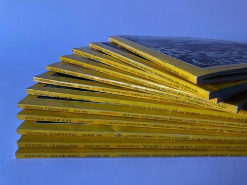 National geographic 1999 - national,