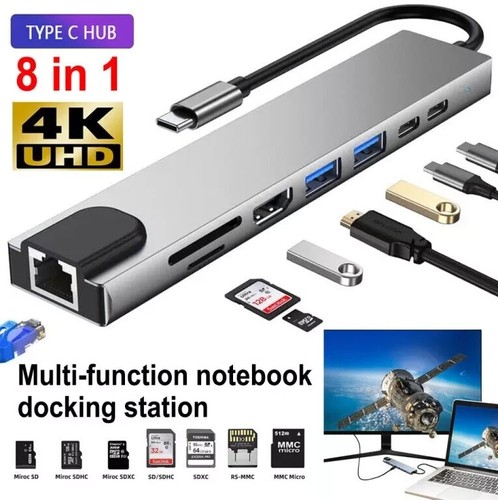 Adattatore hdmi 1 - adattatore, 8