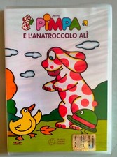 Pimpa e l'anatroccolo Alì