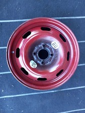 Cerchi ferro 15 Citroen C3 6Jx15H2 ET27