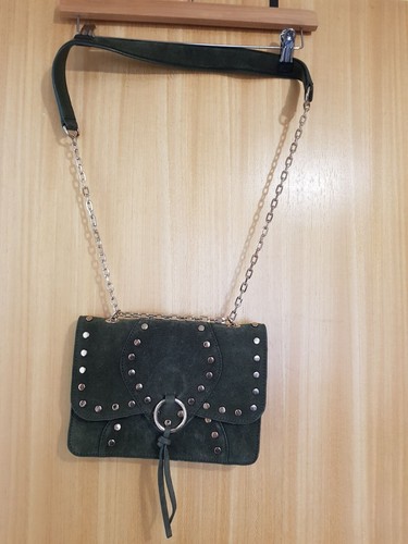 Borsa zara pelle - in,