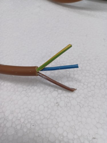 Cavo elettrico tripolare - elettrico,